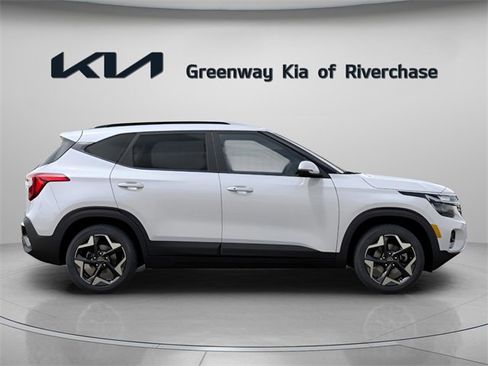 New 2025 Kia Seltos S image 9