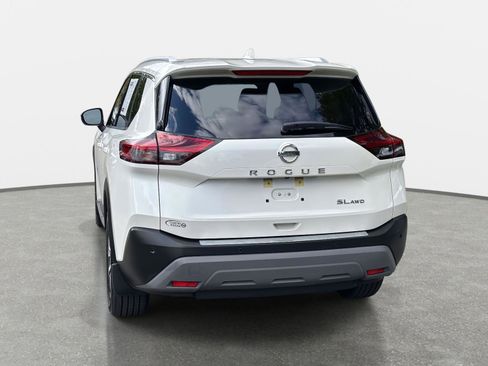 Used 2021 Nissan Rogue SL w/ Premium Package image 7