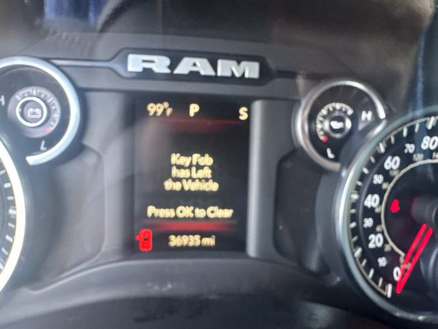 Used 2023 RAM 1500 Big Horn AWD/4WD image 13