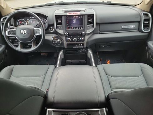 Used 2020 RAM 1500 Big Horn AWD/4WD image 12