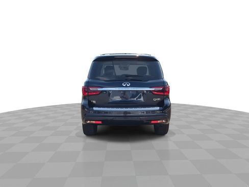 Used 2019 INFINITI QX80 Luxe w/ Proassist Package RWD image 7