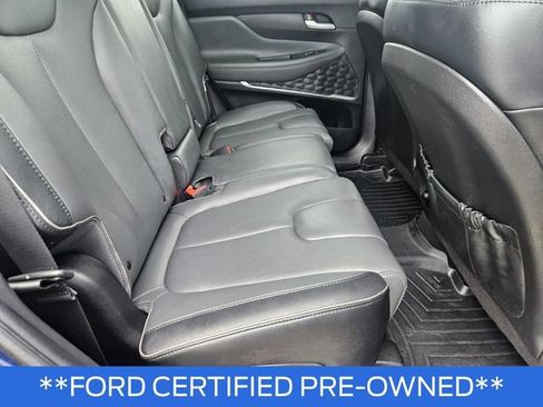 Used 2023 Hyundai Santa Fe Limited FWD image 12