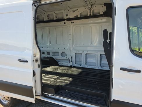 Used 2023 Ford Transit 350 148 High Roof AWD w/ Exterior Upgrade Package image 31