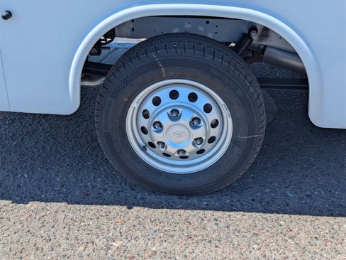 New 2024 Ford Transit 350 AWD w/ Interior Upgrade Package image 11