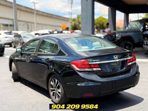 Used 2013 Honda Civic EX image 3