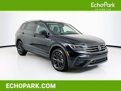 Used 2024 Volkswagen Tiguan SE
