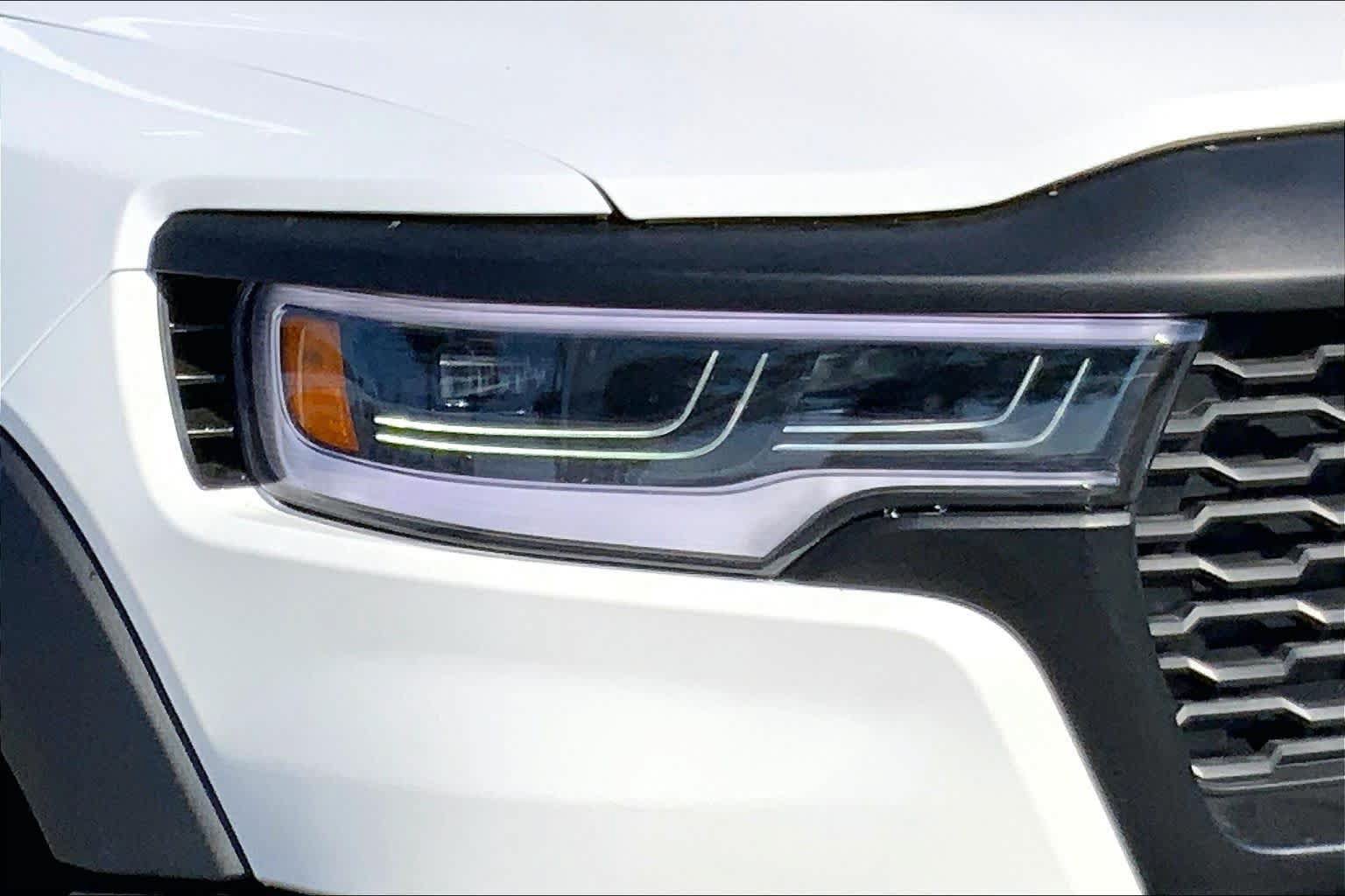 New 2027 RAM 1500 RHO AWD/4WD image 10