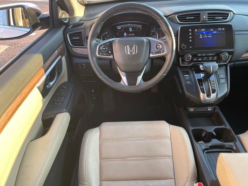 Certified 2020 Honda CR-V EX-L image 2