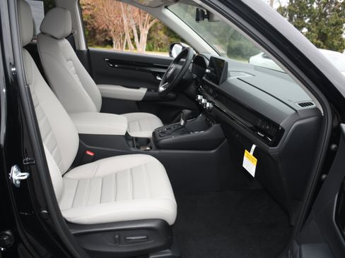 New 2026 Honda CR-V EX-L image 11