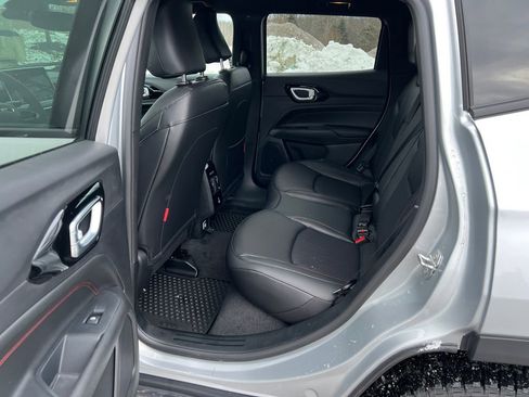 New 2026 Jeep Compass Trailhawk image 16