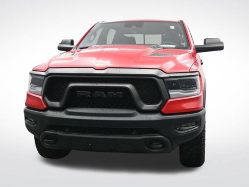 Used 2023 RAM 1500 Rebel w/ Rebel Level 2 Equipment Group AWD/4WD image 2