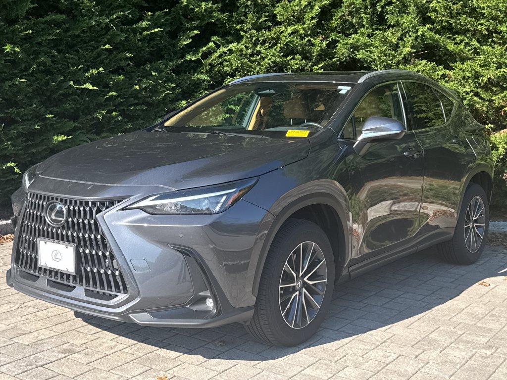 Used 2025 Lexus NX 350 AWD w/ Accessory Package (2T) 360° Tour