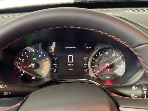 New 2026 Jeep Compass Trailhawk image 19