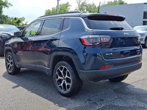 New 2026 Jeep Compass Limited w/ Sun, Sound & Navigation Group AWD/4WD image 3