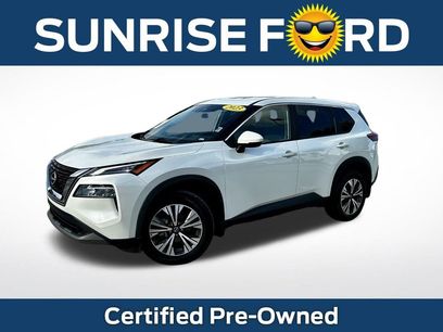 Used 2023 Nissan Rogue SV