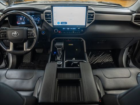Used 2023 Toyota Tundra Limited w/ Power Package image 27