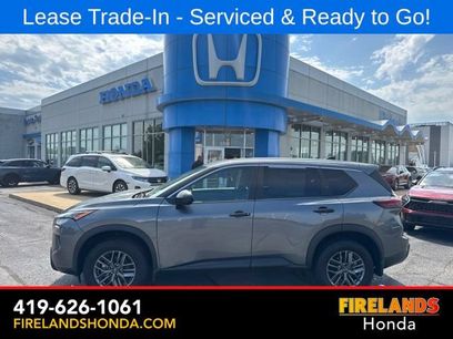 Used 2025 Nissan Rogue S