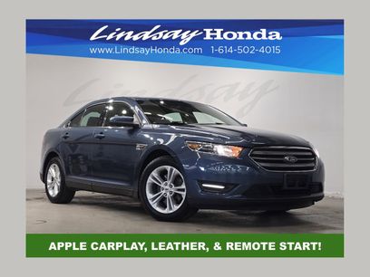 Used 2018 Ford Taurus SEL w/ Equipment Group 201A