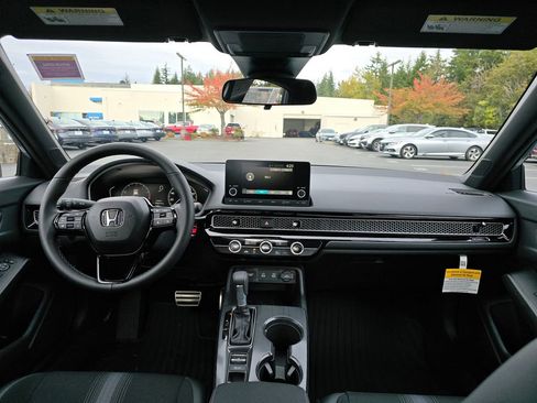 New 2026 Honda Civic Sport image 6