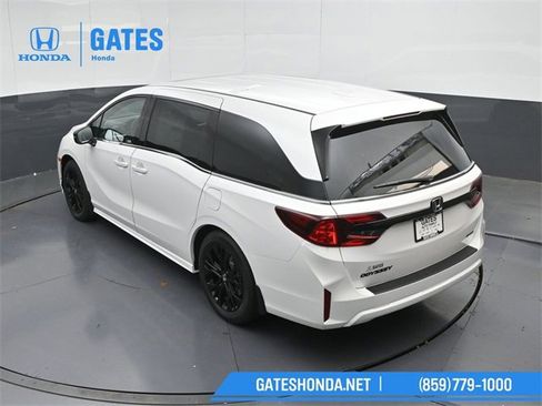 New 2026 Honda Odyssey Sport-L image 56