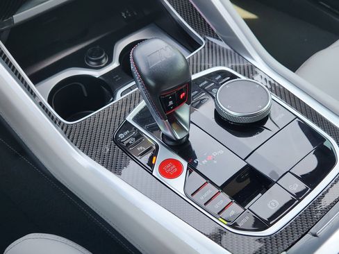 Used 2021 BMW X6 M w/ Competition Package image 24