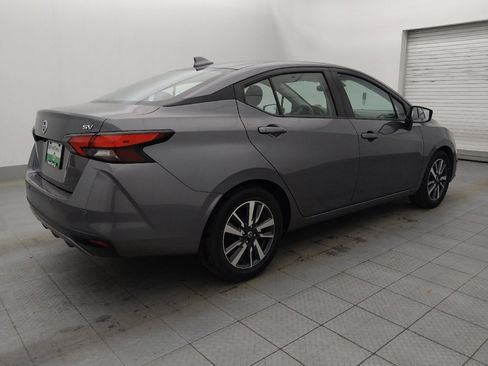 Used 2021 Nissan Versa SV image 10