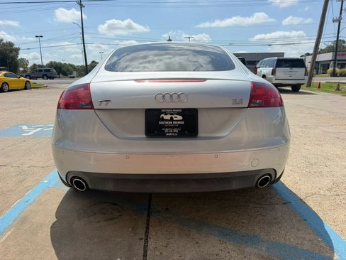 Used 2009 Audi TT 3.2 Prestige AWD/4WD image 6