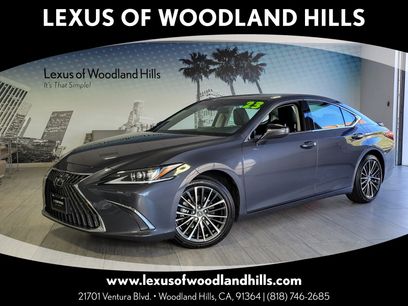 Certified 2023 Lexus ES 300h w/ Premium Package