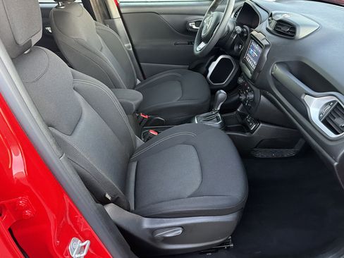 Used 2021 Jeep Renegade Sport image 16