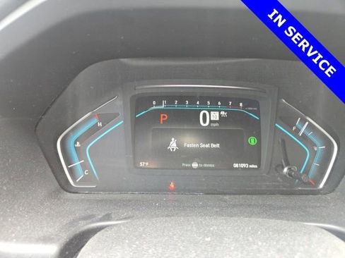 Used 2021 Honda Odyssey EX-L image 3