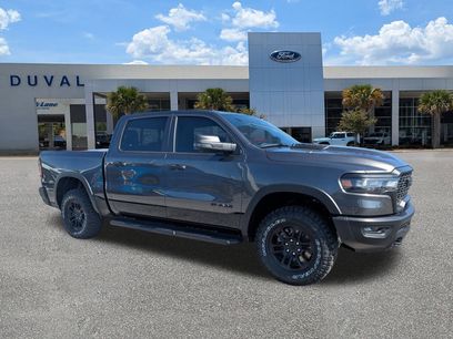 Used 2026 RAM 1500 Rebel