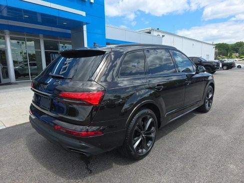 Used 2025 Audi Q7 3.0T Premium Plus AWD/4WD image 7