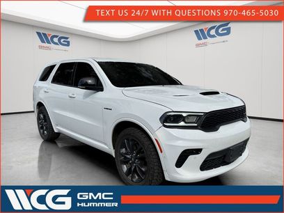 Used 2022 Dodge Durango R/T w/ Blacktop Package