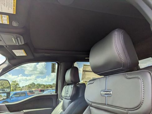 New 2026 Ford F250 Platinum w/ Tremor Off-Road Package AWD/4WD image 20