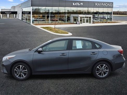 Certified 2023 Kia Forte LXS w/ LXS Technology Package image 6