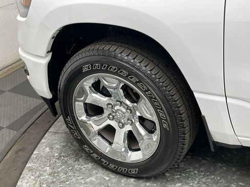 Used 2023 RAM 1500 Big Horn image 34