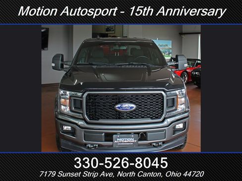 Used 2019 Ford F150 XLT w/ Equipment Group 302A Luxury AWD/4WD image 4
