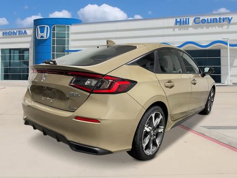 New 2026 Honda Civic Sport Touring image 5