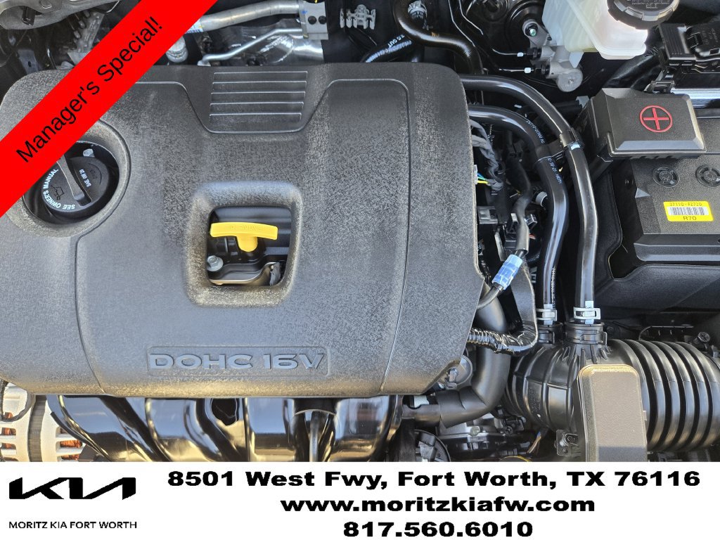New 2026 Kia Seltos EX w/ EX Sunroof Package FWD image 22