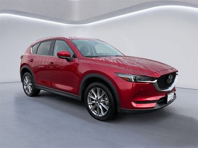Used 2020 MAZDA CX-5 Grand Touring Reserve