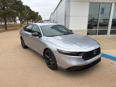 New 2025 Honda Accord Sport