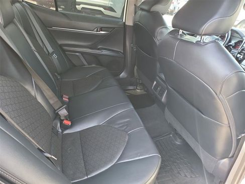 Used 2020 Toyota Camry XSE w/ Carpet Mat Package image 18