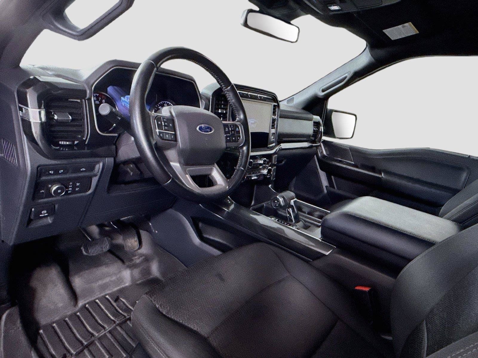 Used 2021 Ford F150 XLT w/ Equipment Group 302A High AWD/4WD image 12