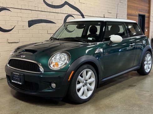 Used 2008 MINI Cooper S image 8