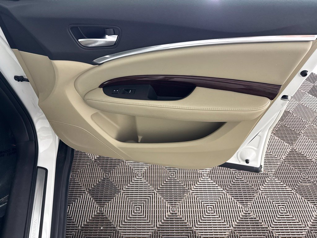 Used 2016 Acura MDX SH-AWD image 31