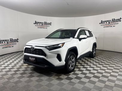 Used 2022 Toyota RAV4 XLE w/ Convenience Package
