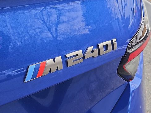 Used 2024 BMW M240i xDrive Coupe w/ Premium Package image 12