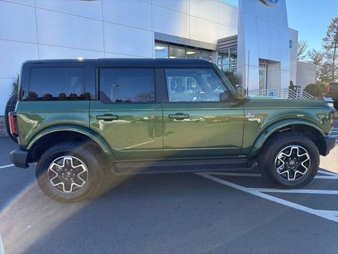 Used 2025 Ford Bronco Outer Banks image 26