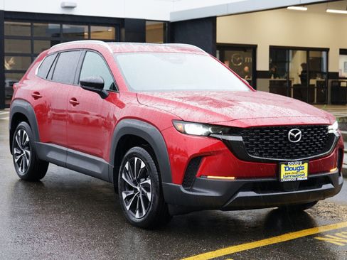 New 2026 MAZDA CX-50 2.5 Hybrid w/ Weather Package AWD/4WD image 1
