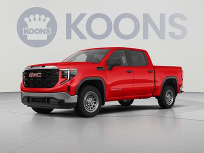 Used 2023 GMC Sierra 1500 Pro w/ Graphite Edition